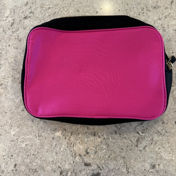 NWOT PRADA CANDY COSMETIC BAG PINK - Picture 3 of 8